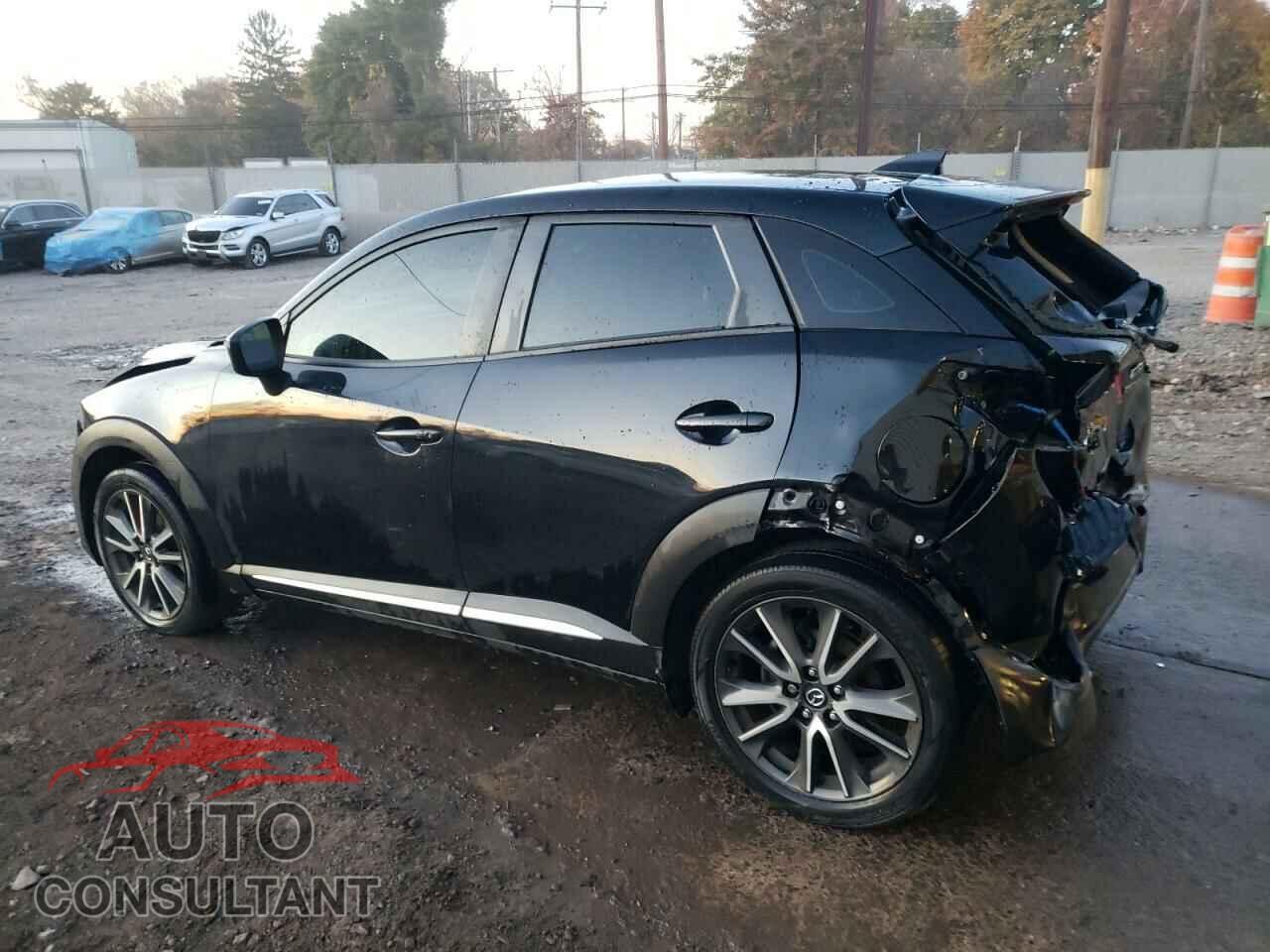 MAZDA CX-3 2017 - JM1DKFD7XH0160212