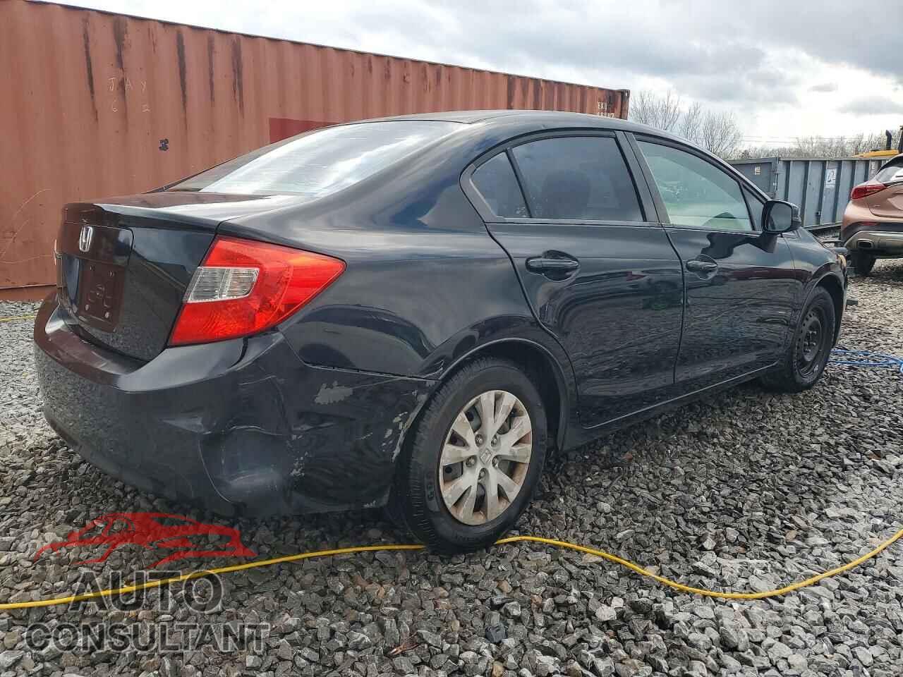 HONDA CIVIC 2012 - 2HGFB2F50CH328183