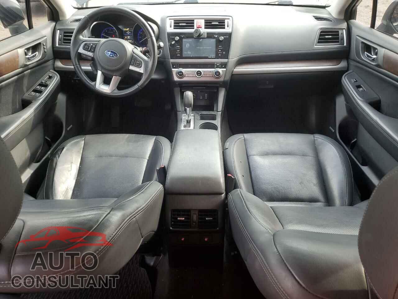 SUBARU OUTBACK 2015 - 4S4BSALC7F3210161