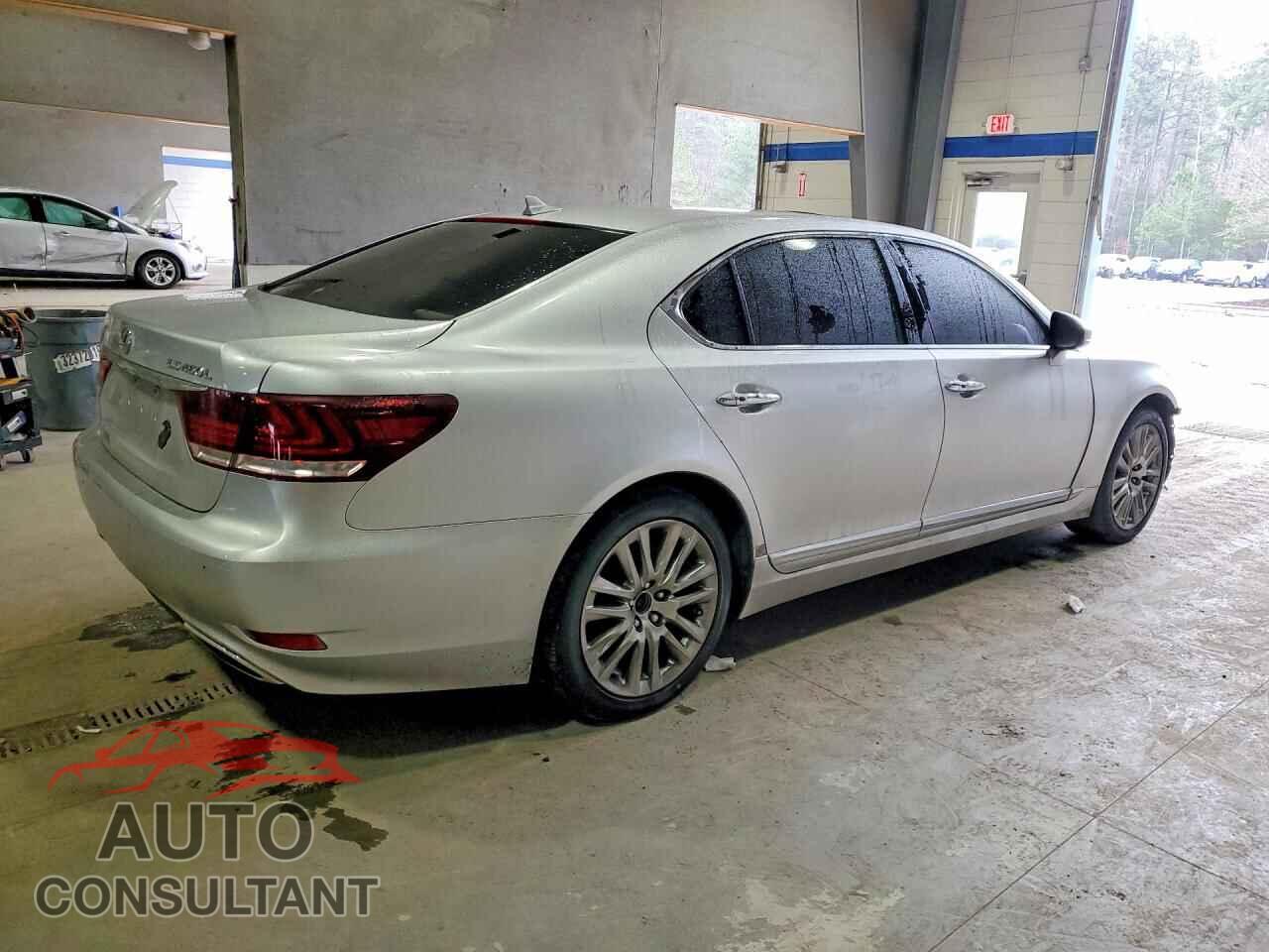 LEXUS LS460 2013 - JTHGL5EF4D5048365