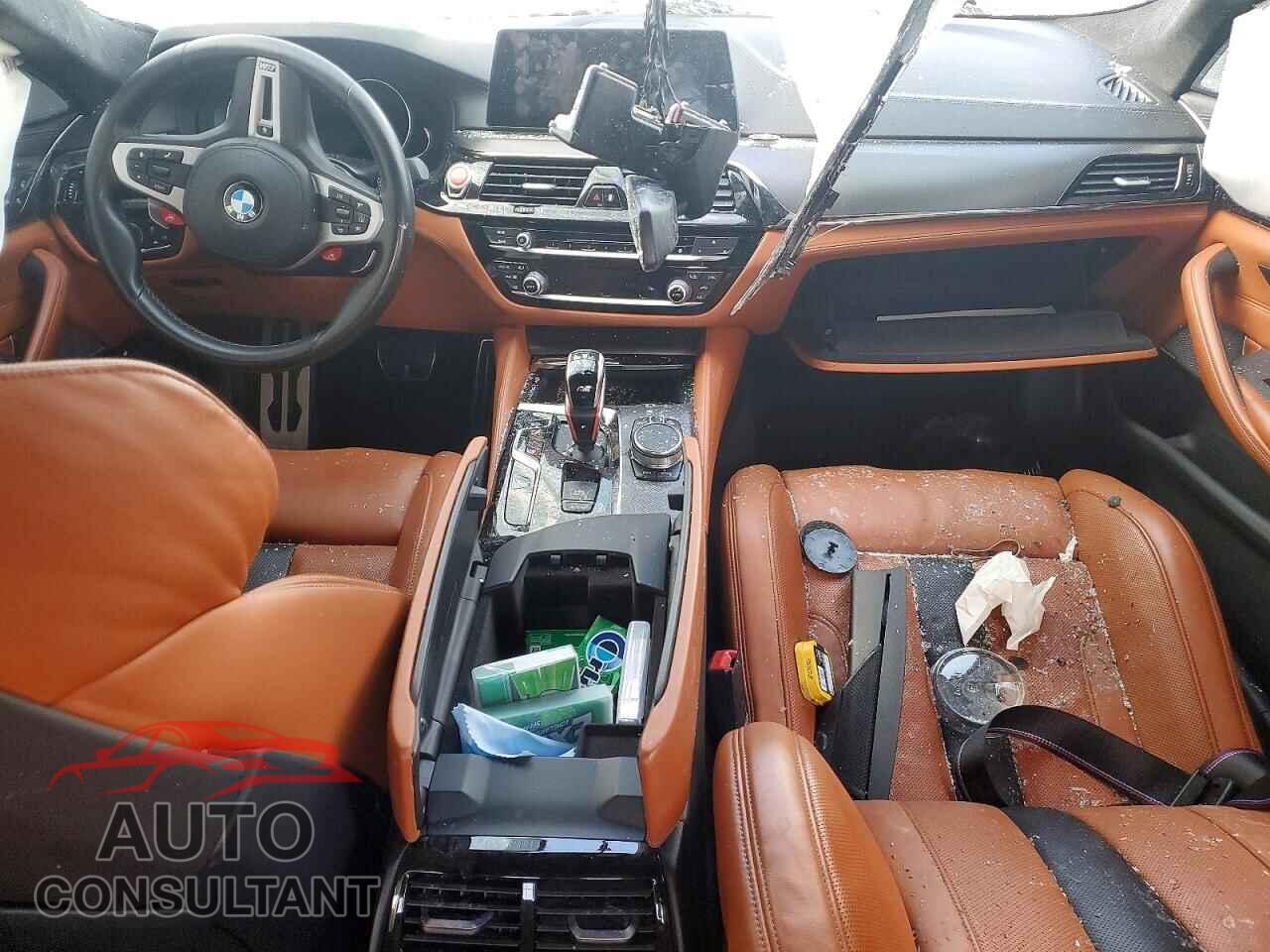 BMW M5 2019 - WBSJF0C53KB285058