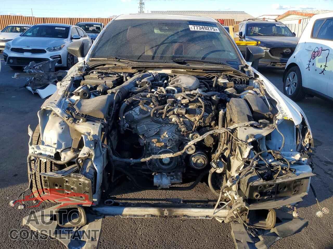 LEXUS IS 2019 - JTHBZ1D23K5035216