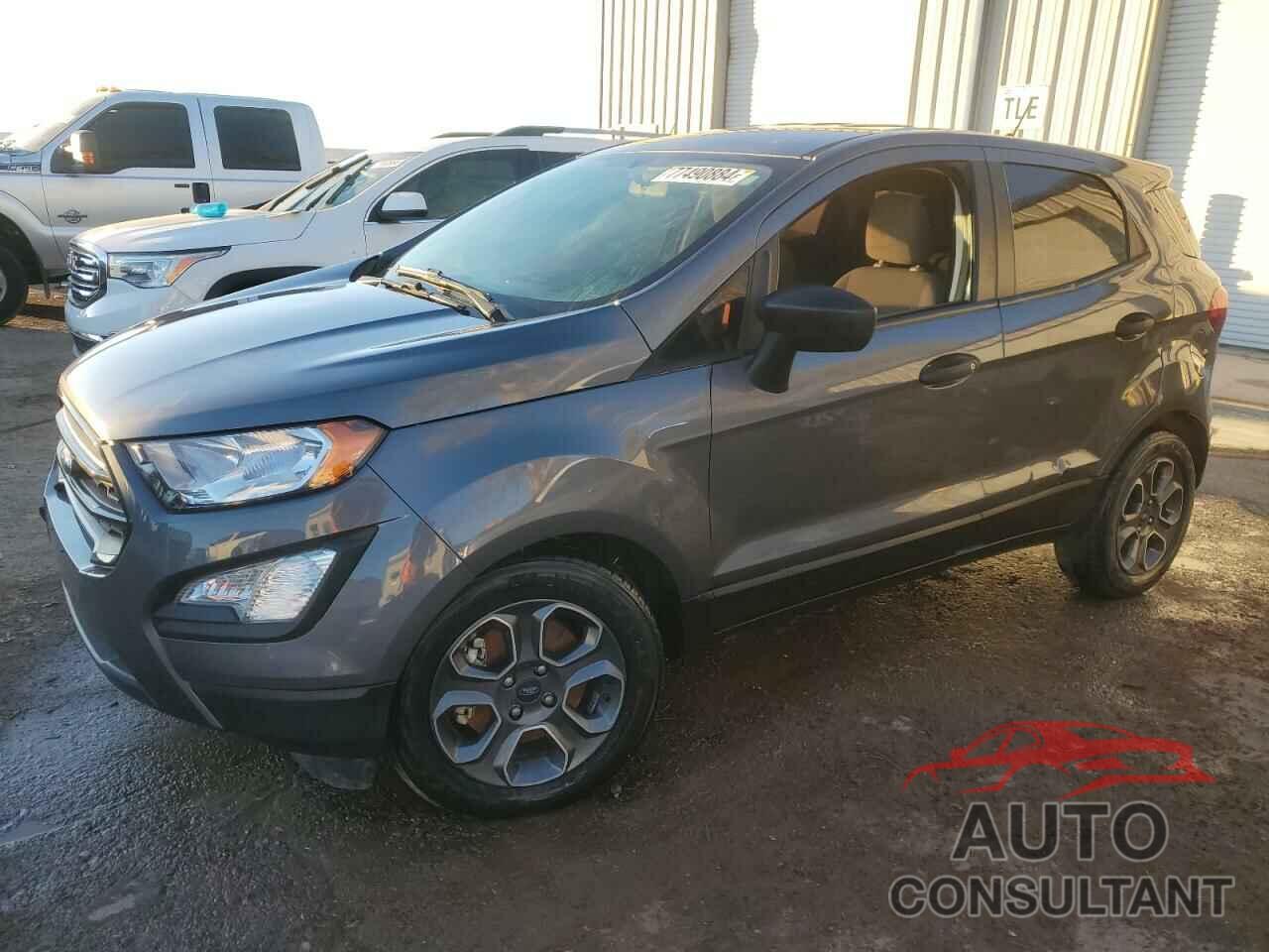 FORD ECOSPORT 2020 - MAJ3S2FEXLC391057