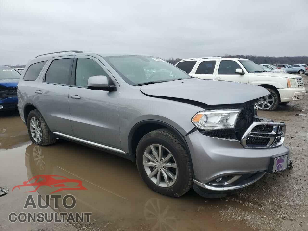 DODGE DURANGO 2017 - 1C4RDJAGXHC829391