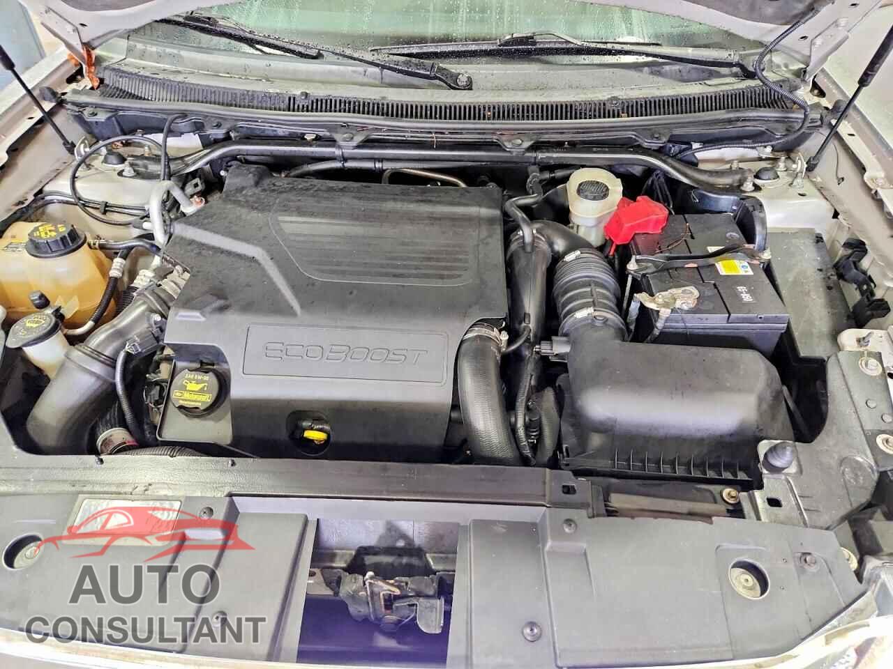 FORD FLEX 2012 - 2FMHK6DT0CBD21541