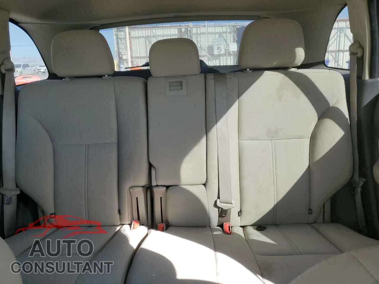FORD EDGE 2012 - 2FMDK3GC8CBA34148