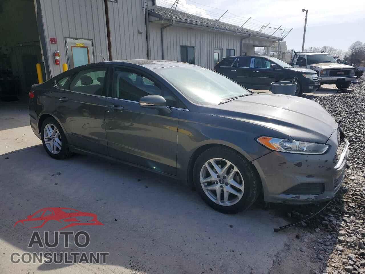 FORD FUSION 2016 - 3FA6P0H7XGR330154