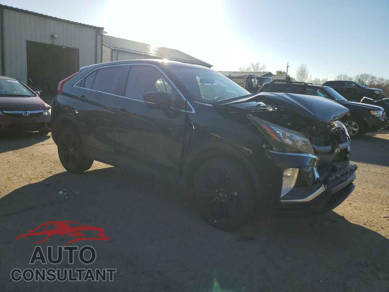 MITSUBISHI ECLIPSE 2018 - JA4AT4AA7JZ064523
