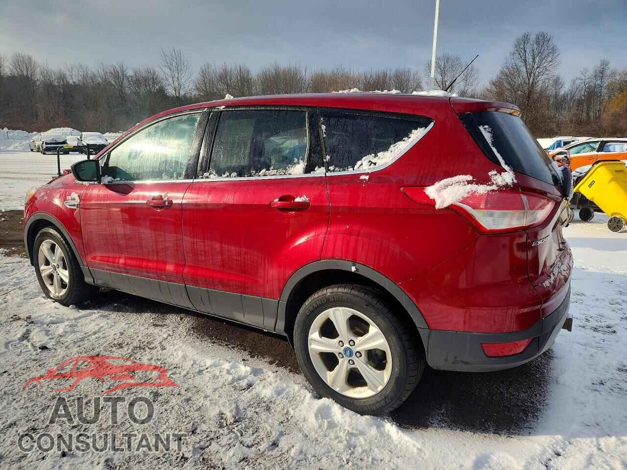 FORD ESCAPE 2013 - 1FMCU9G92DUC40512