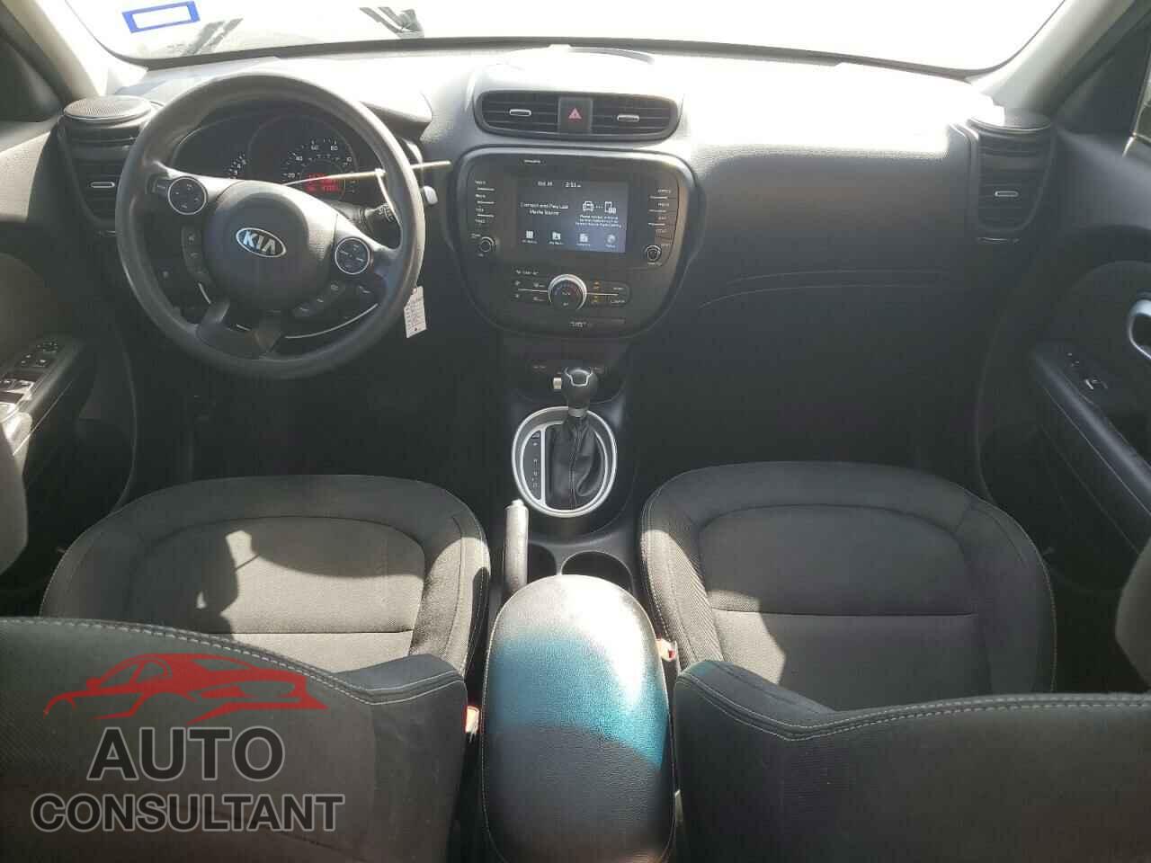 KIA SOUL 2018 - KNDJP3A57J7580593