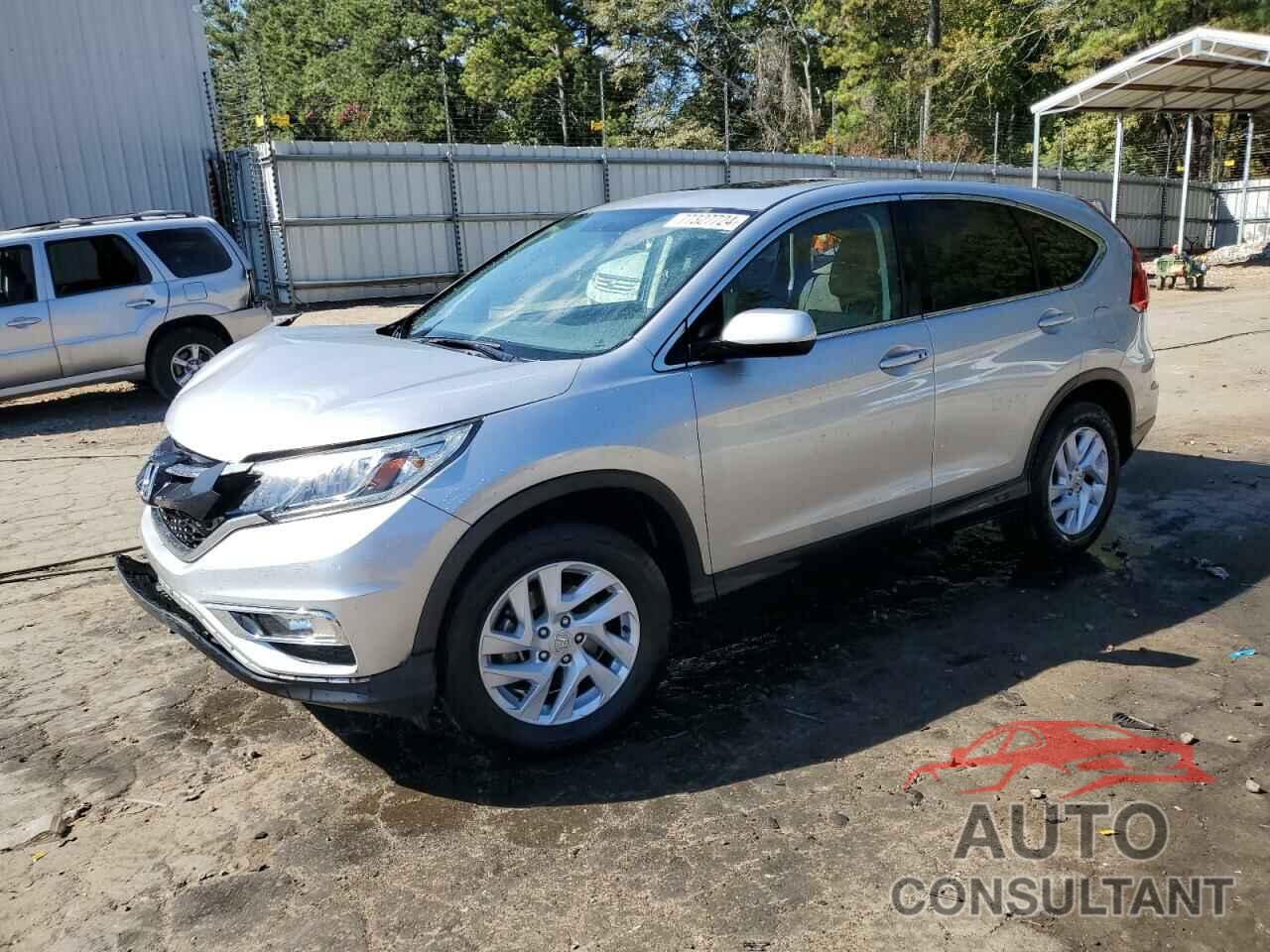 HONDA CRV 2016 - 3CZRM3H59GG715954