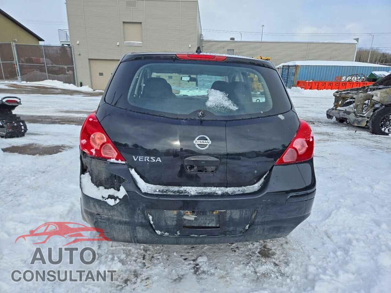 NISSAN VERSA 2012 - 3N1BC1CP1CL366719
