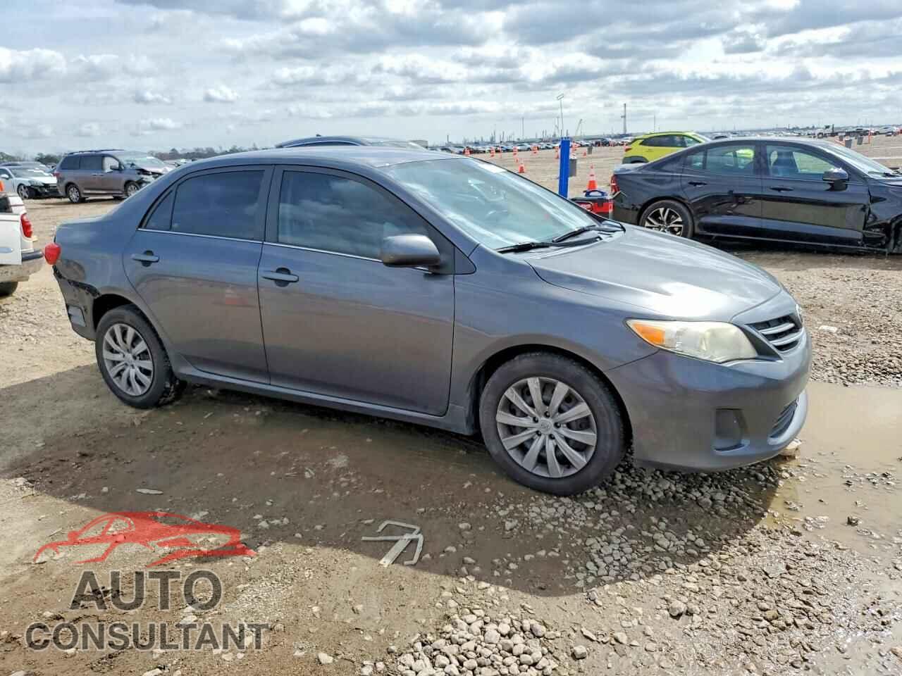 TOYOTA COROLLA 2013 - 2T1BU4EEXDC027081