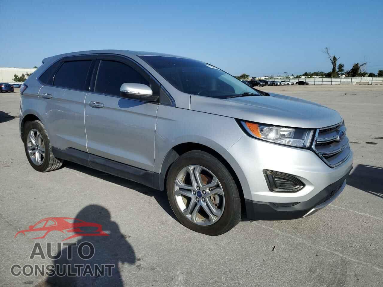 FORD EDGE 2018 - 2FMPK3K98JBB07721
