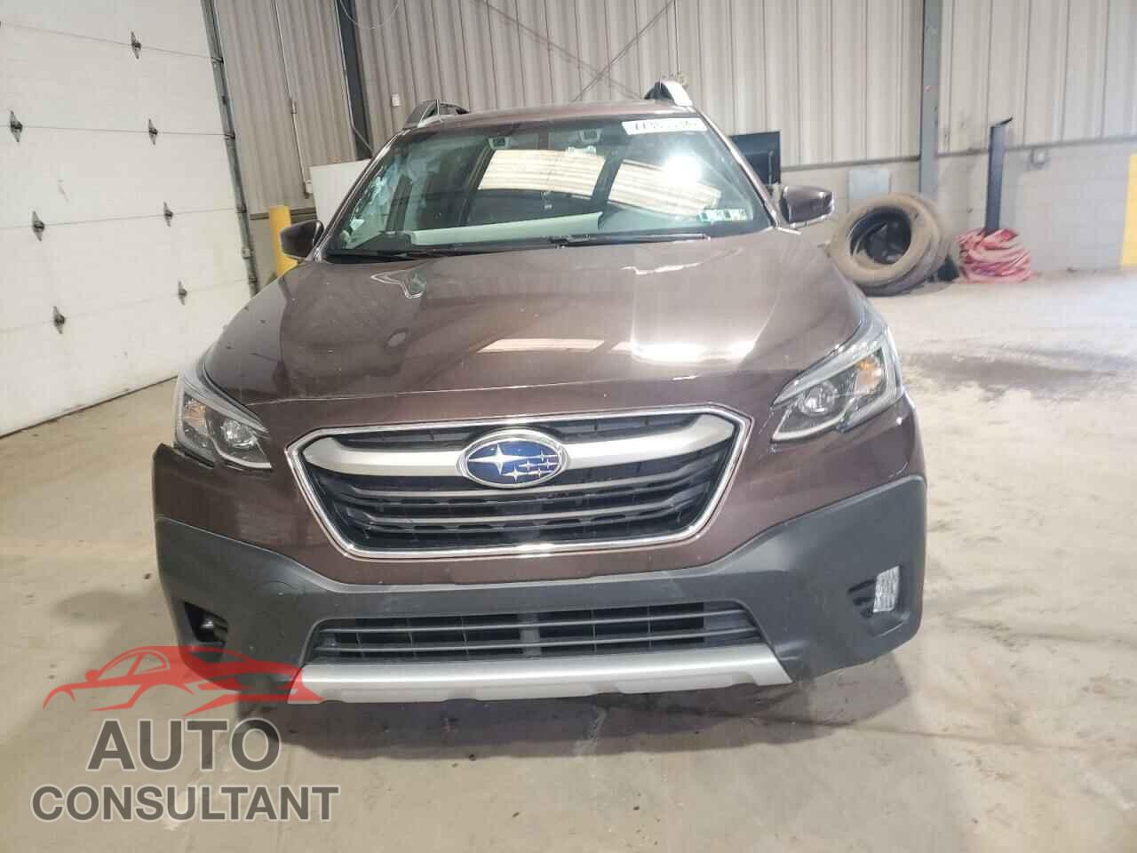 SUBARU OUTBACK 2021 - 4S4BTANC6M3227914