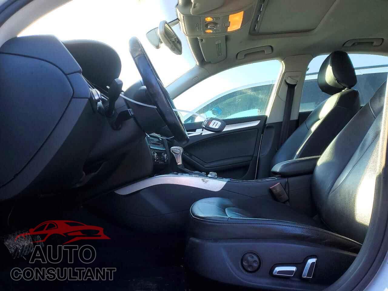 AUDI A4 2013 - WAUFFCFL4DN023072