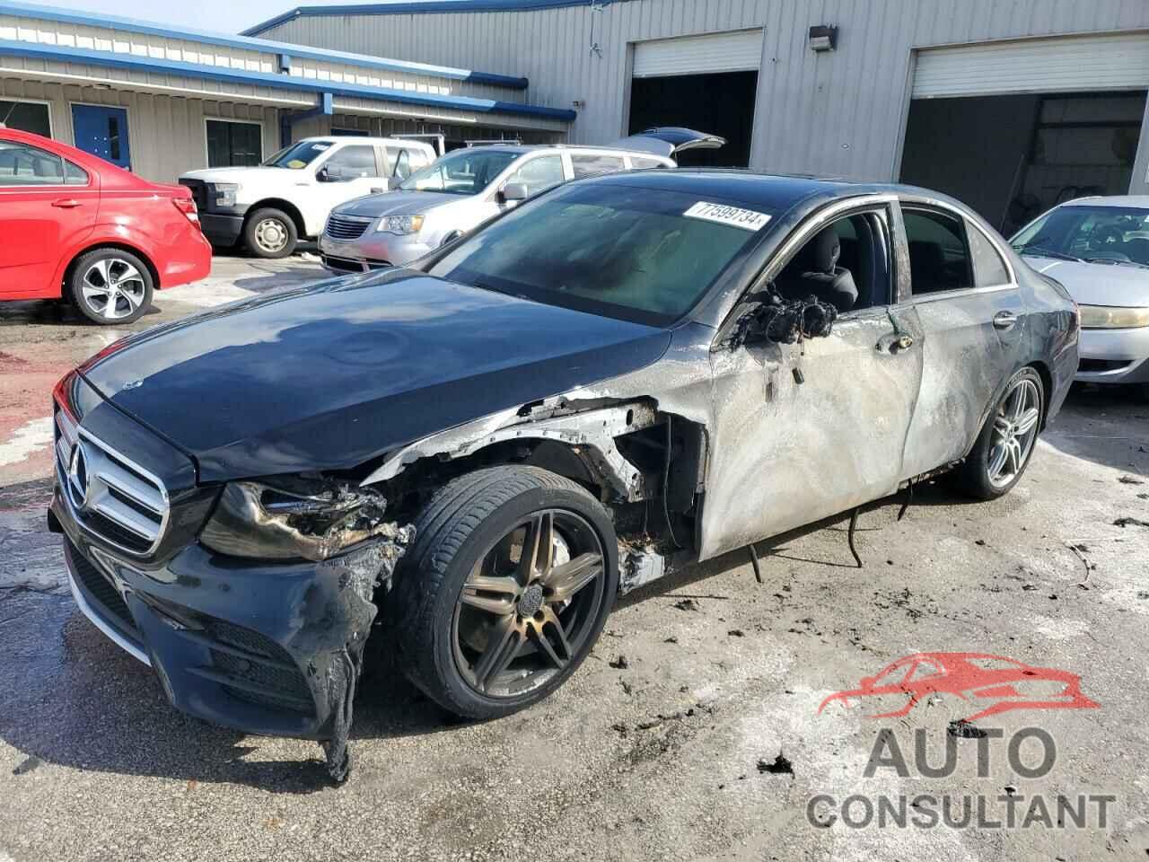 MERCEDES-BENZ E-CLASS 2020 - W1KZF8DB1LA760779