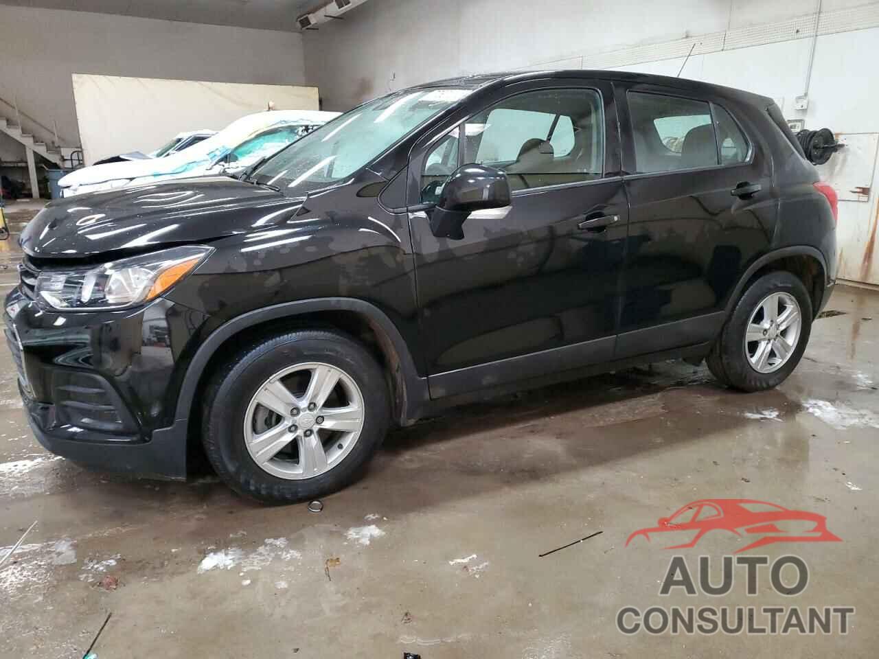 CHEVROLET TRAX 2020 - 3GNCJKSB4LL134142