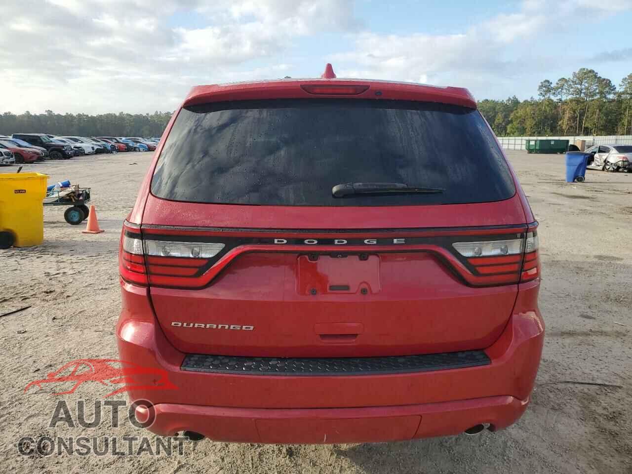 DODGE DURANGO 2015 - 1C4RDHAG0FC176298