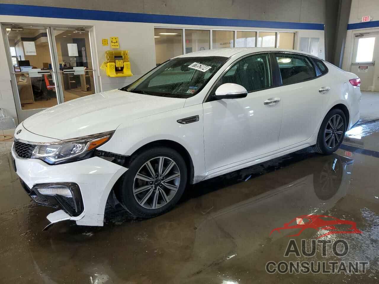 KIA OPTIMA 2019 - 5XXGT4L38KG360279