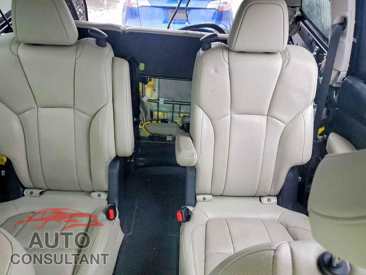 SUBARU ASCENT 2021 - 4S4WMAPDXM3473143