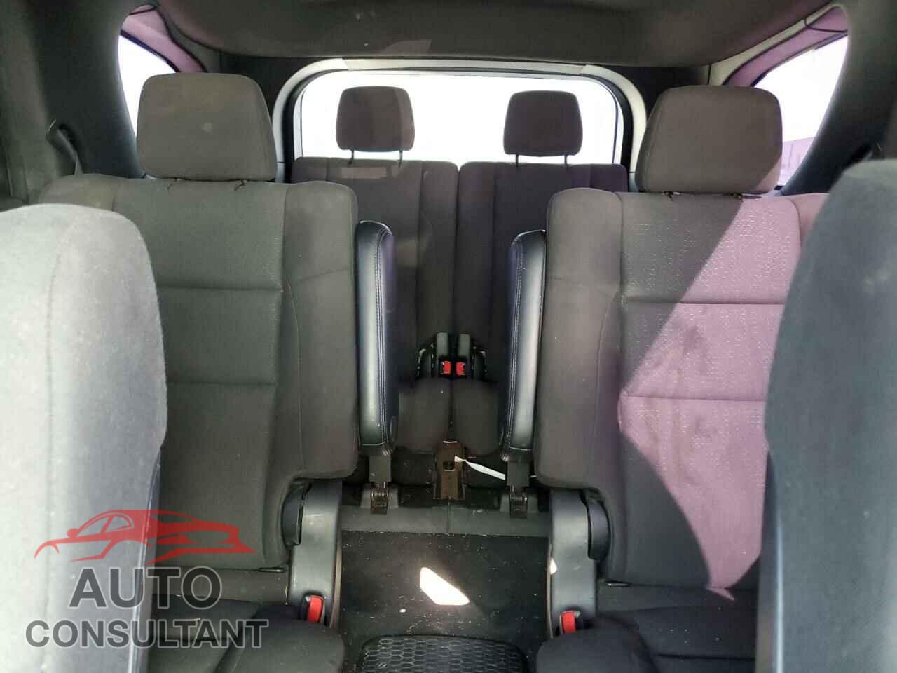 DODGE DURANGO 2014 - 1C4RDHAG0EC438142