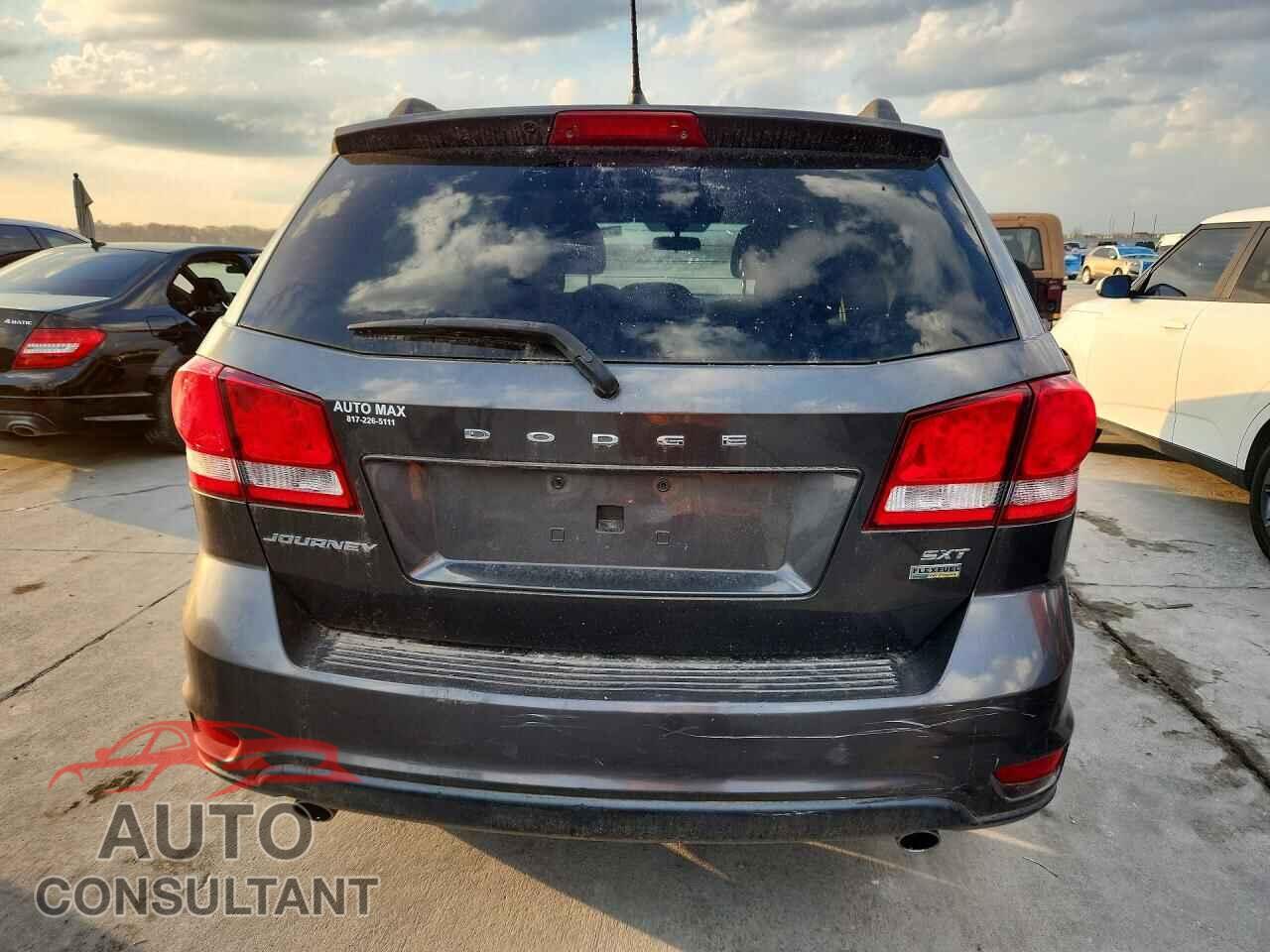 DODGE JOURNEY 2015 - 3C4PDCBG3FT754956
