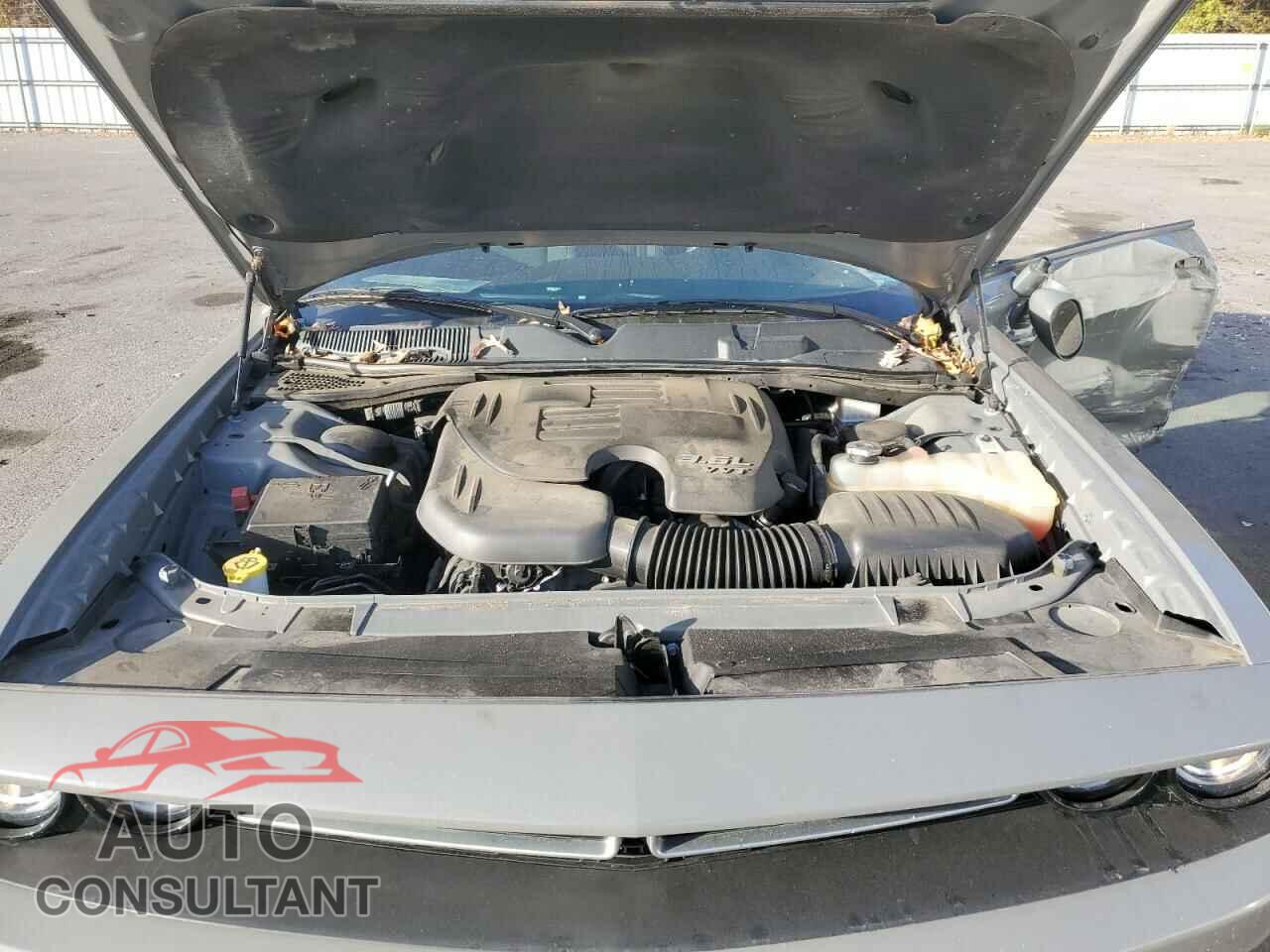 DODGE CHALLENGER 2019 - 2C3CDZAGXKH508416