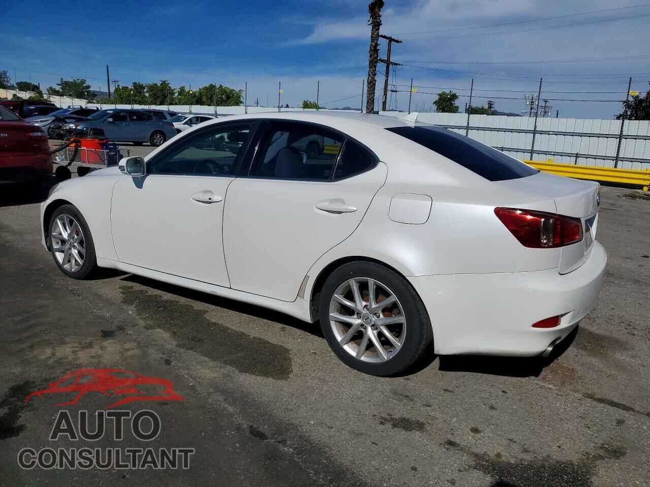 LEXUS IS 2013 - JTHBF5C25D5185610