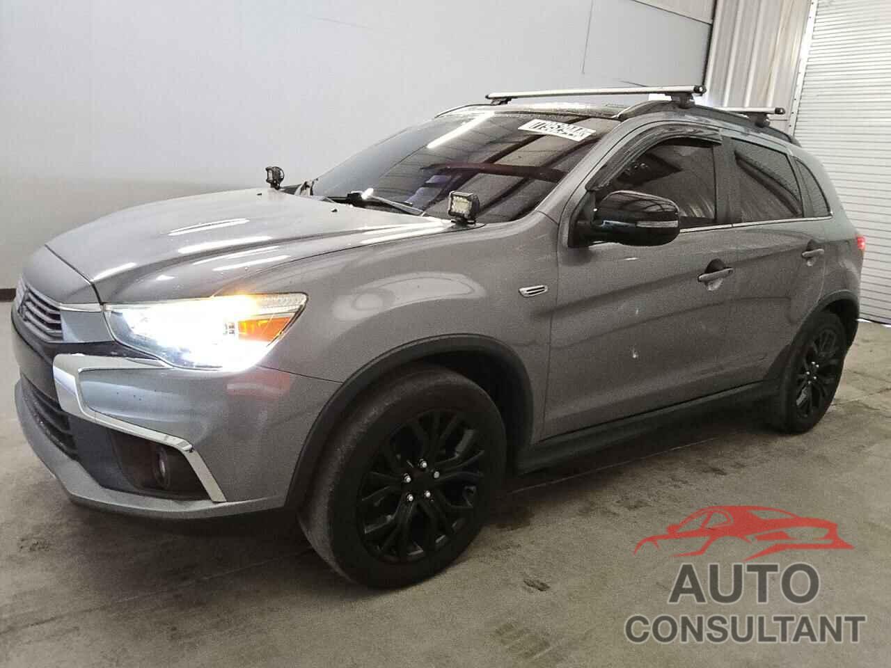 MITSUBISHI OUTLANDER 2017 - JA4AP4AU8HZ041731