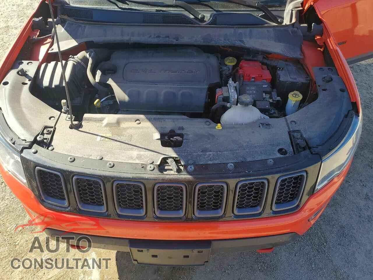 JEEP COMPASS 2020 - 3C4NJDDB6LT239193