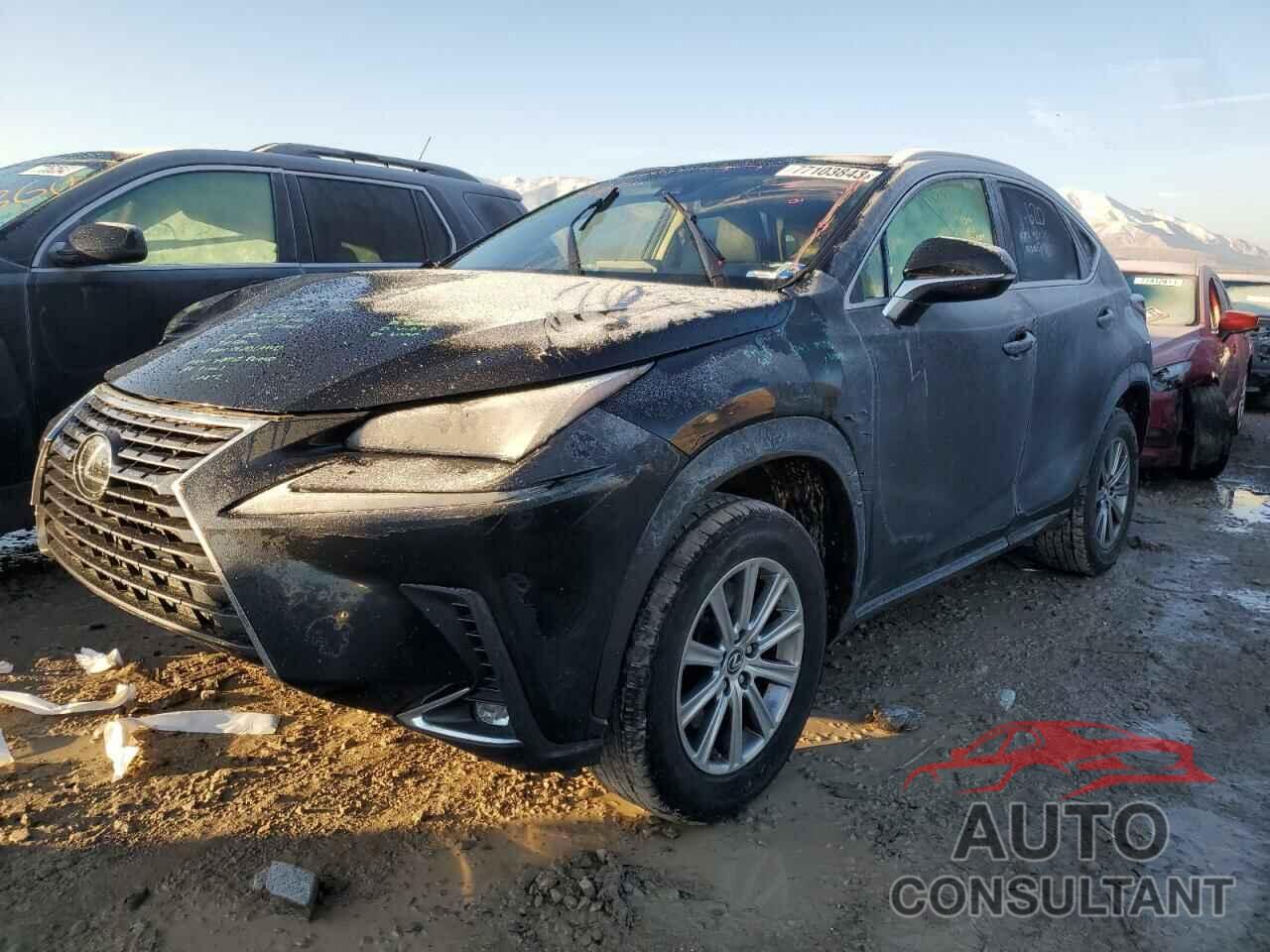 LEXUS NX 2018 - JTJBARBZXJ2155275