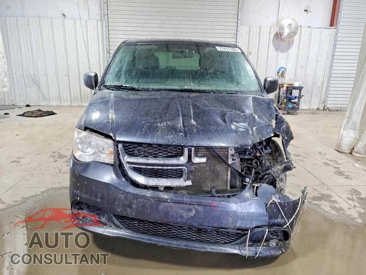 DODGE CARAVAN 2013 - 2C4RDGBG0DR763341
