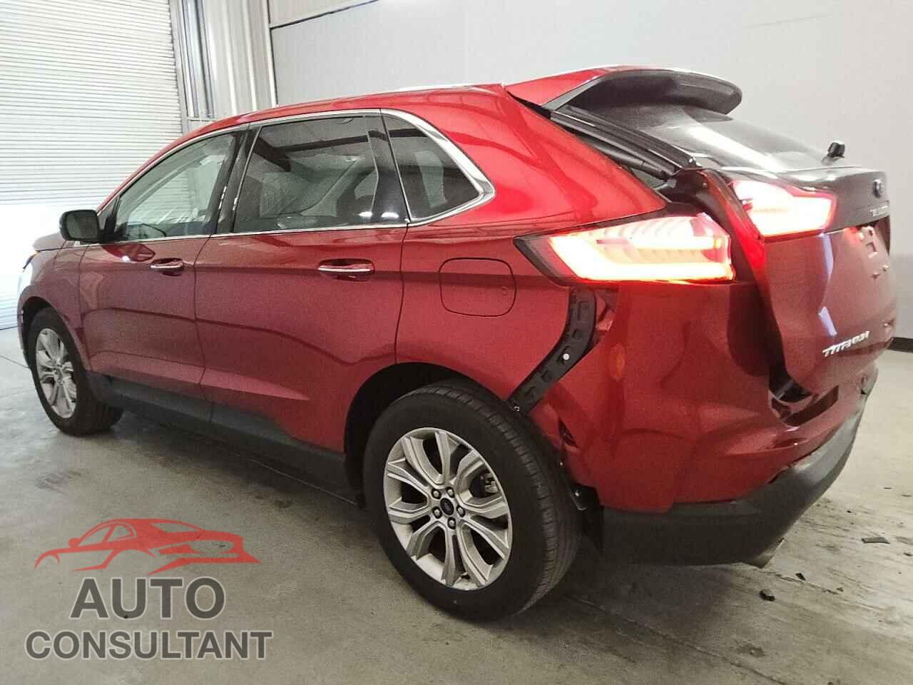 FORD EDGE 2024 - 2FMPK4K97RBA77709