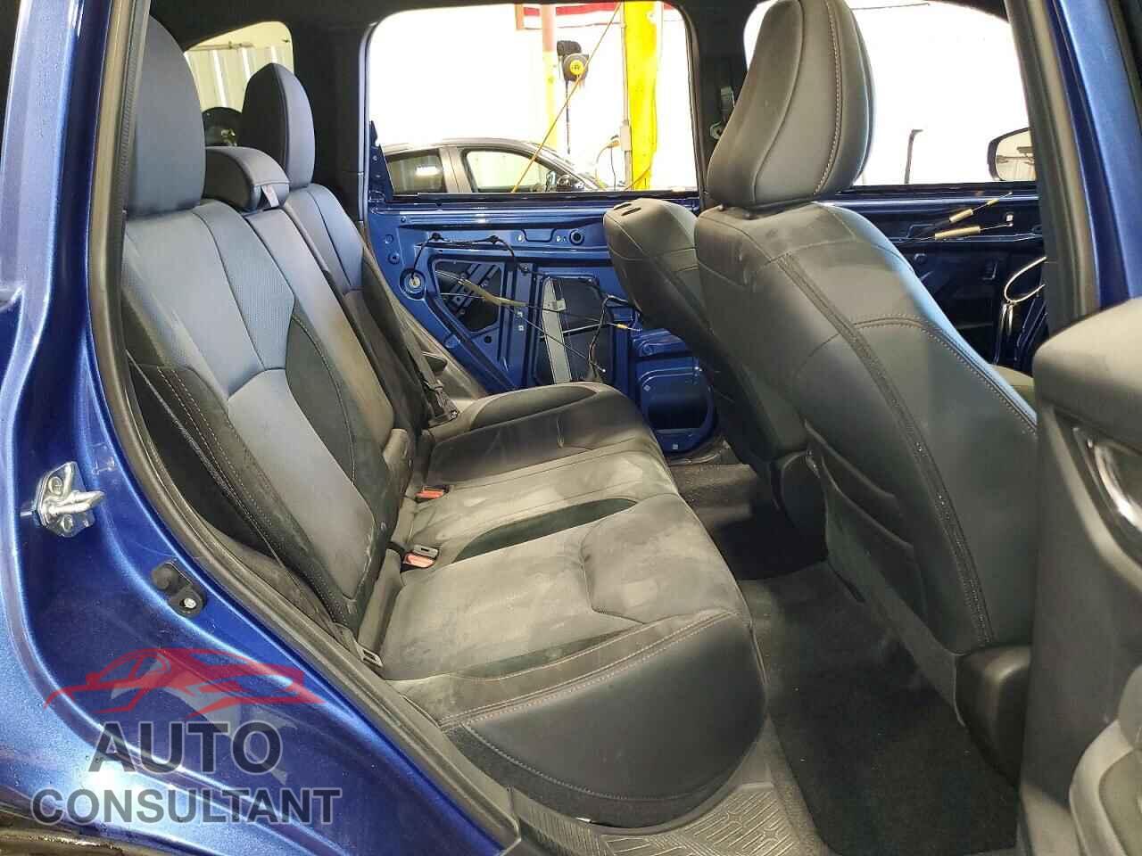 SUBARU FORESTER 2025 - JF2SLSTD8SH425174