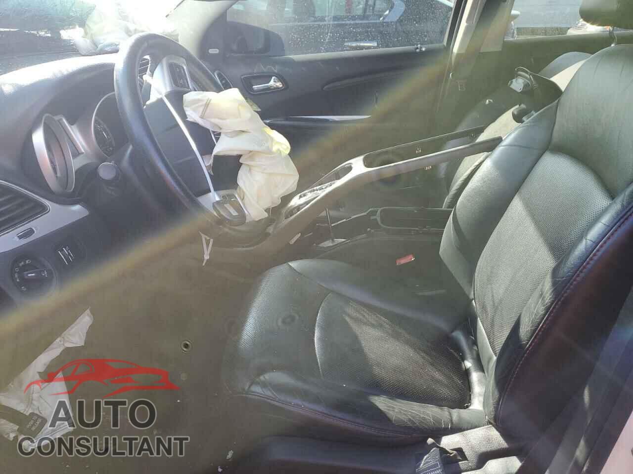 DODGE JOURNEY 2015 - 3C4PDDEG8FT607131