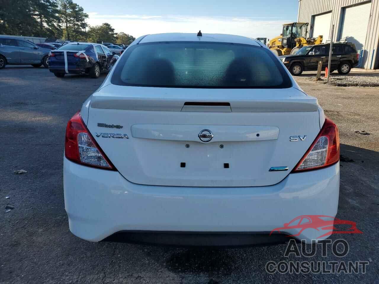 NISSAN VERSA 2016 - 3N1CN7AP3GL875110