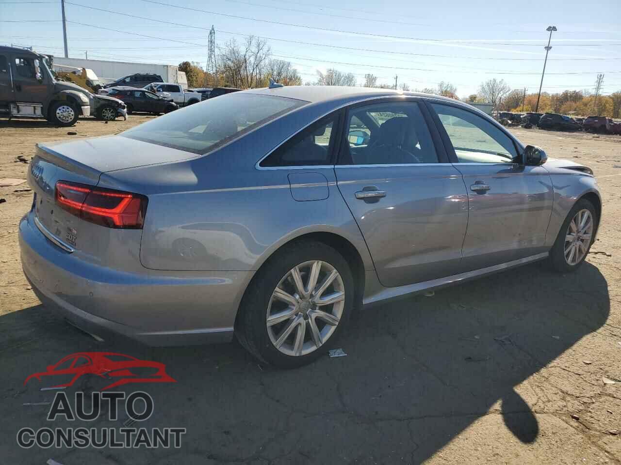 AUDI A6 2016 - WAUGFAFC8GN131918