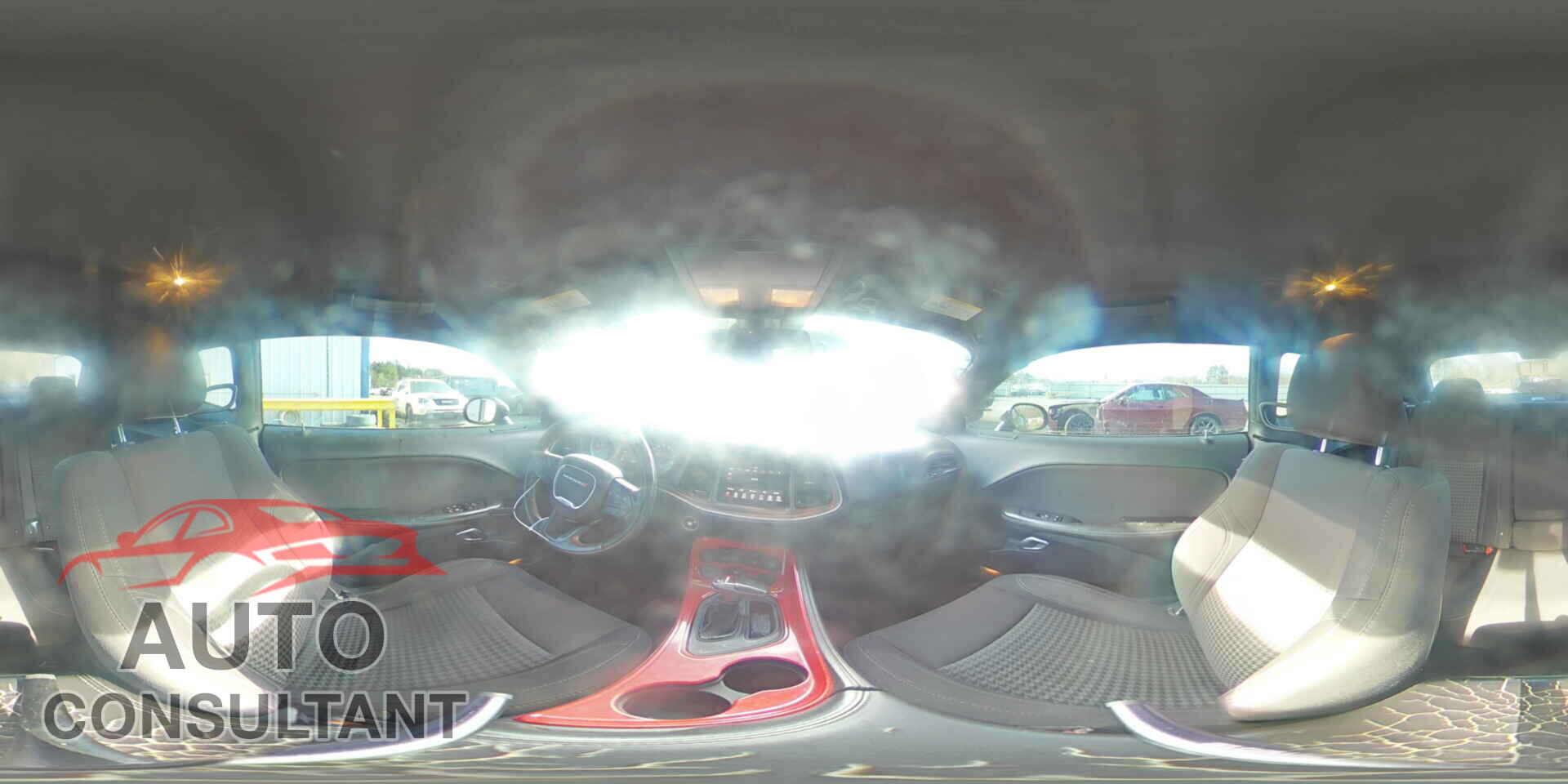 DODGE CHALLENGER 2019 - 2C3CDZGG4KH529415