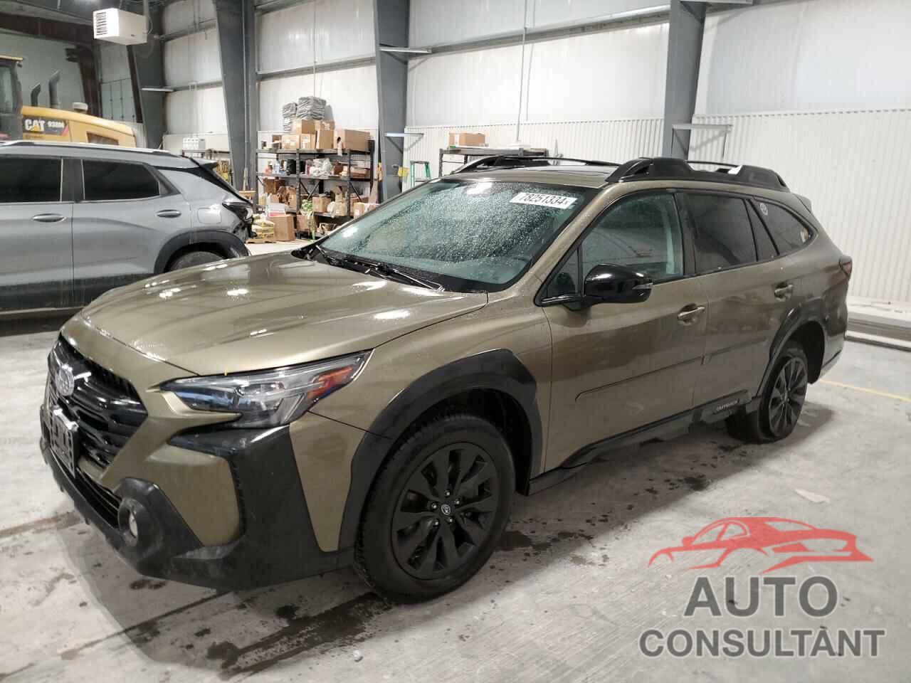 SUBARU OUTBACK 2023 - 4S4BTALC7P3188242