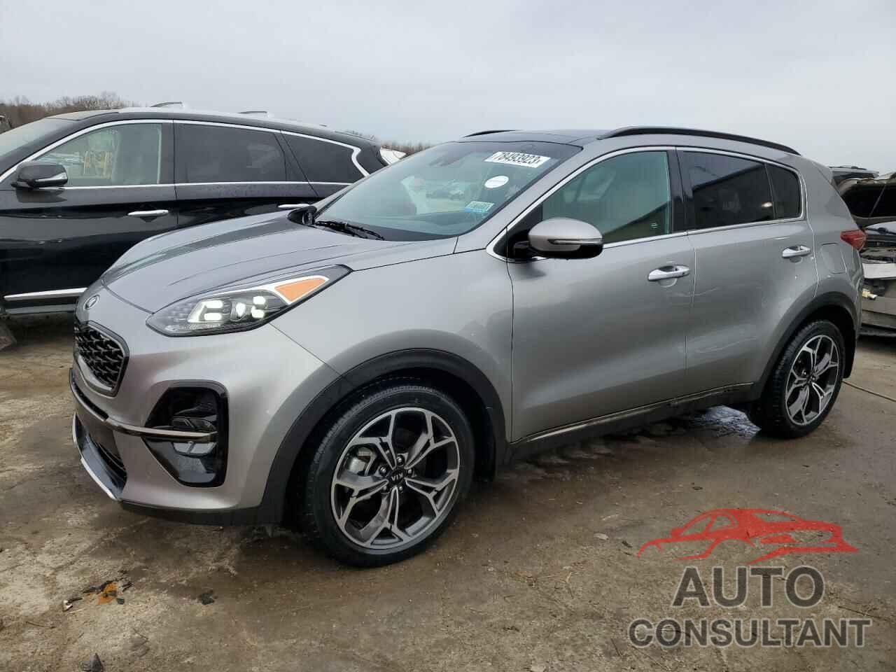 KIA SPORTAGE 2020 - KNDPR3A63L7753154