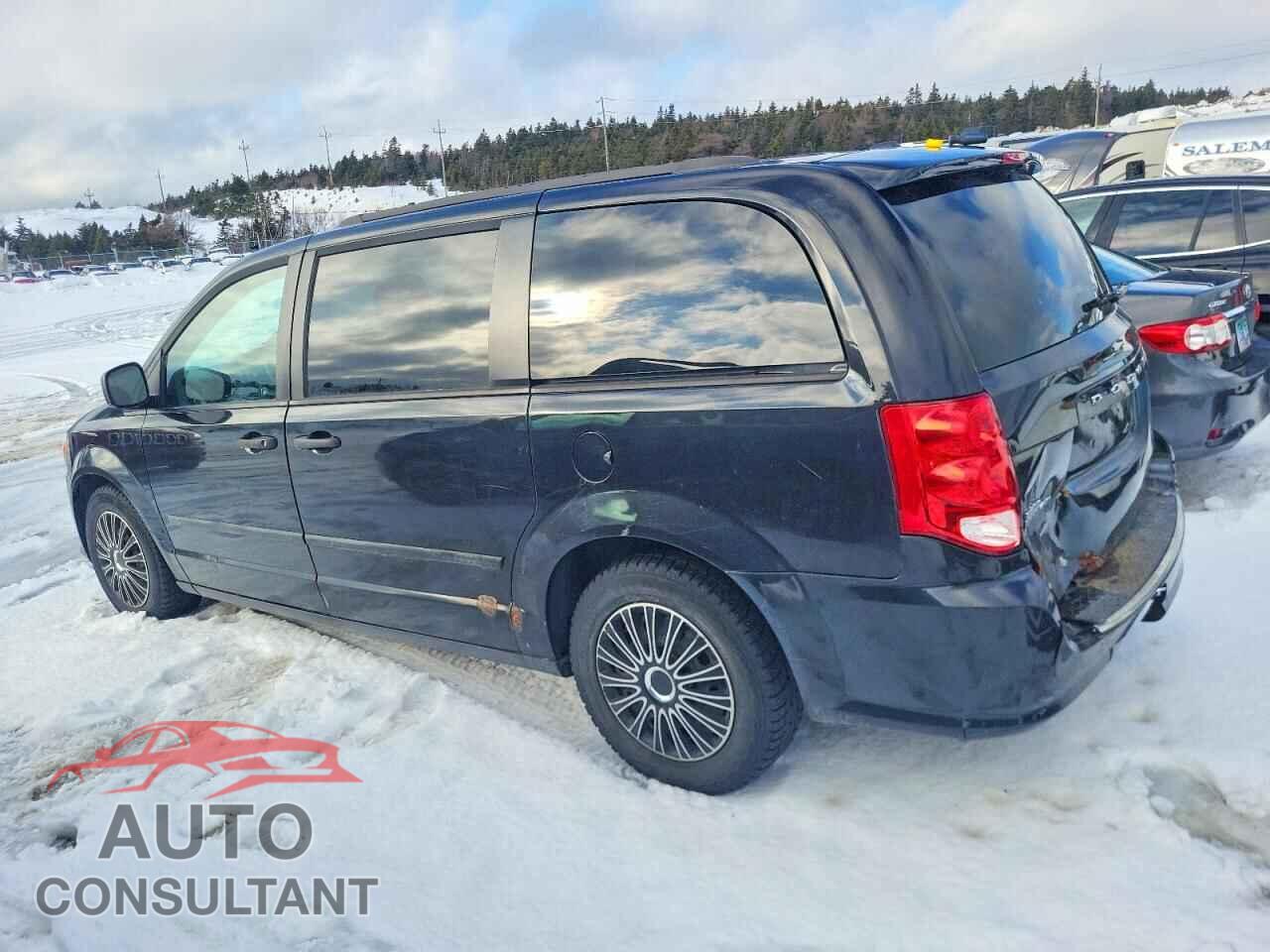 DODGE CARAVAN 2016 - 2C4RDGBG9GR331027