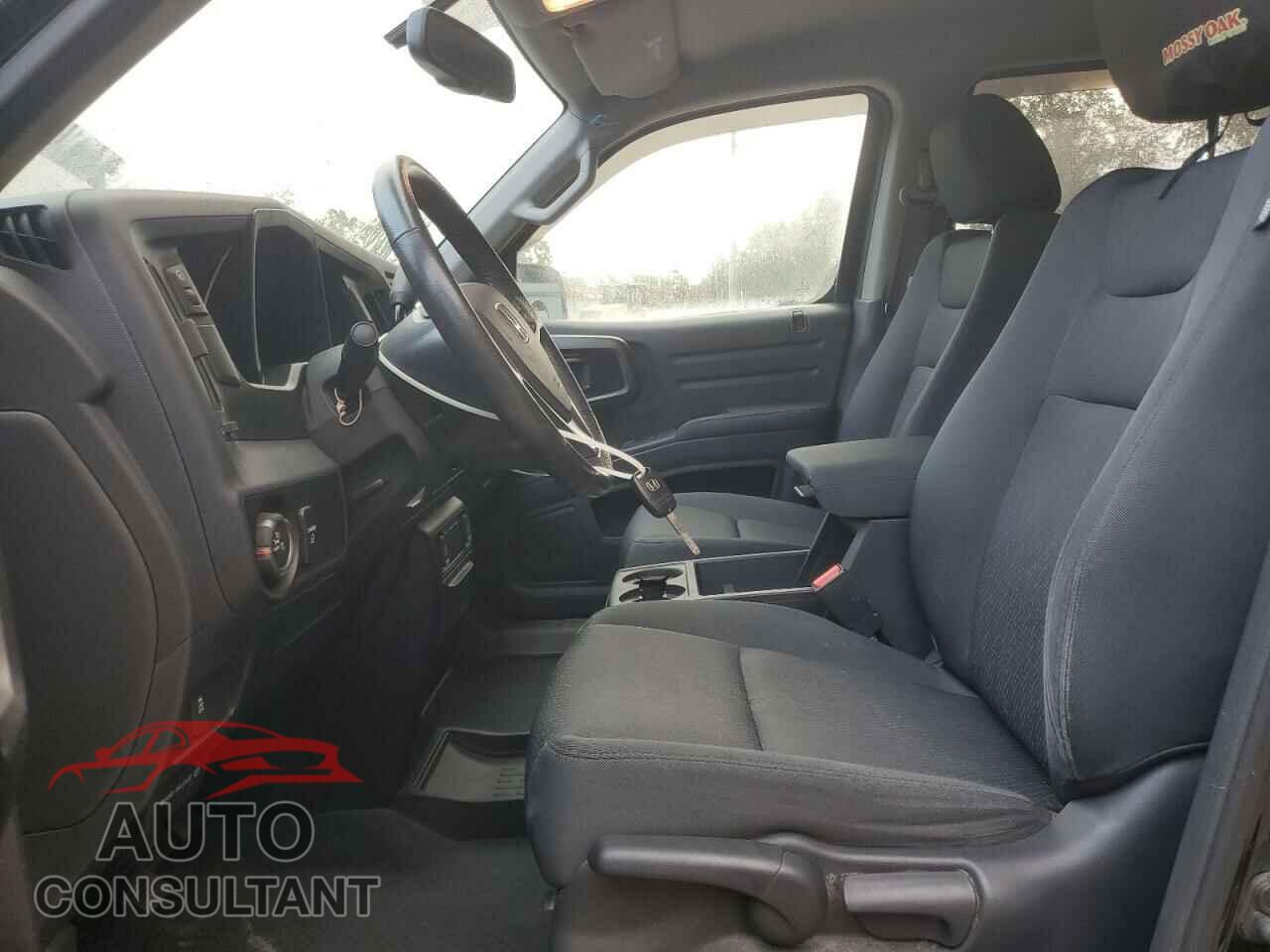 HONDA RIDGELINE 2013 - 5FPYK1F71DB011529