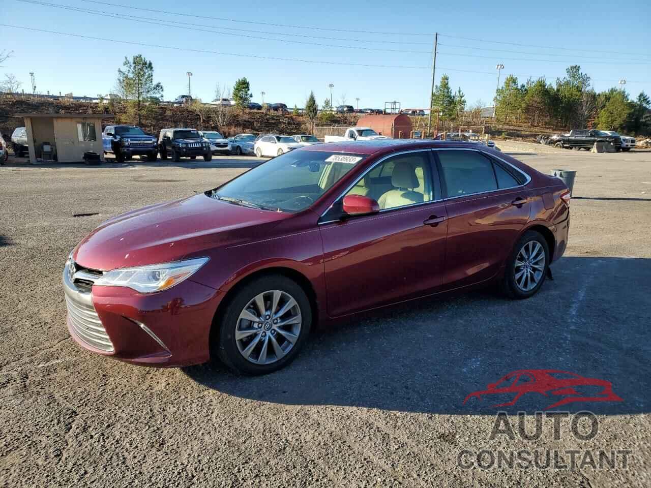 TOYOTA CAMRY 2017 - 4T1BK1FK2HU582149