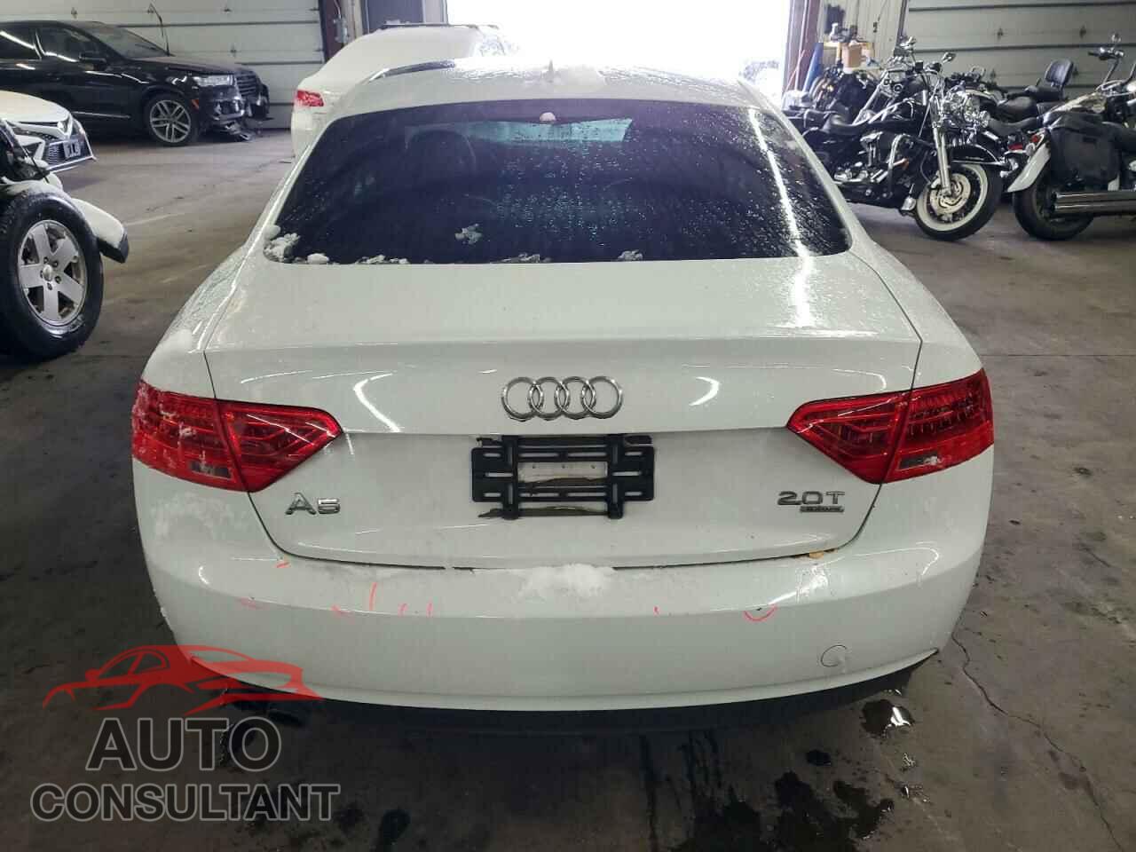 AUDI A5 2015 - WAUCFAFR7FA017739