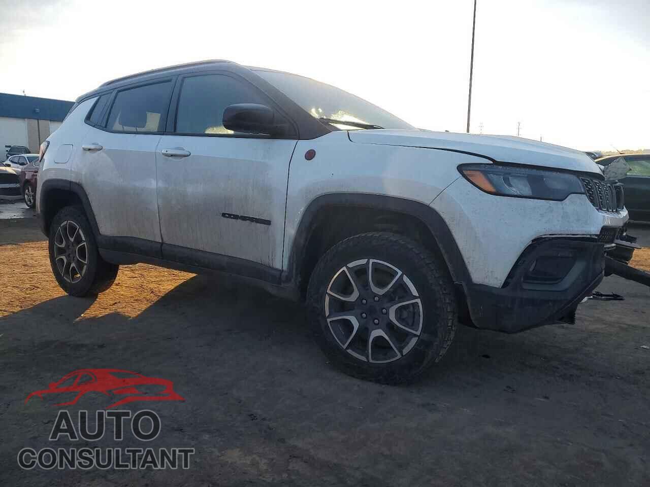 JEEP COMPASS 2024 - 3C4NJDDN8RT169232