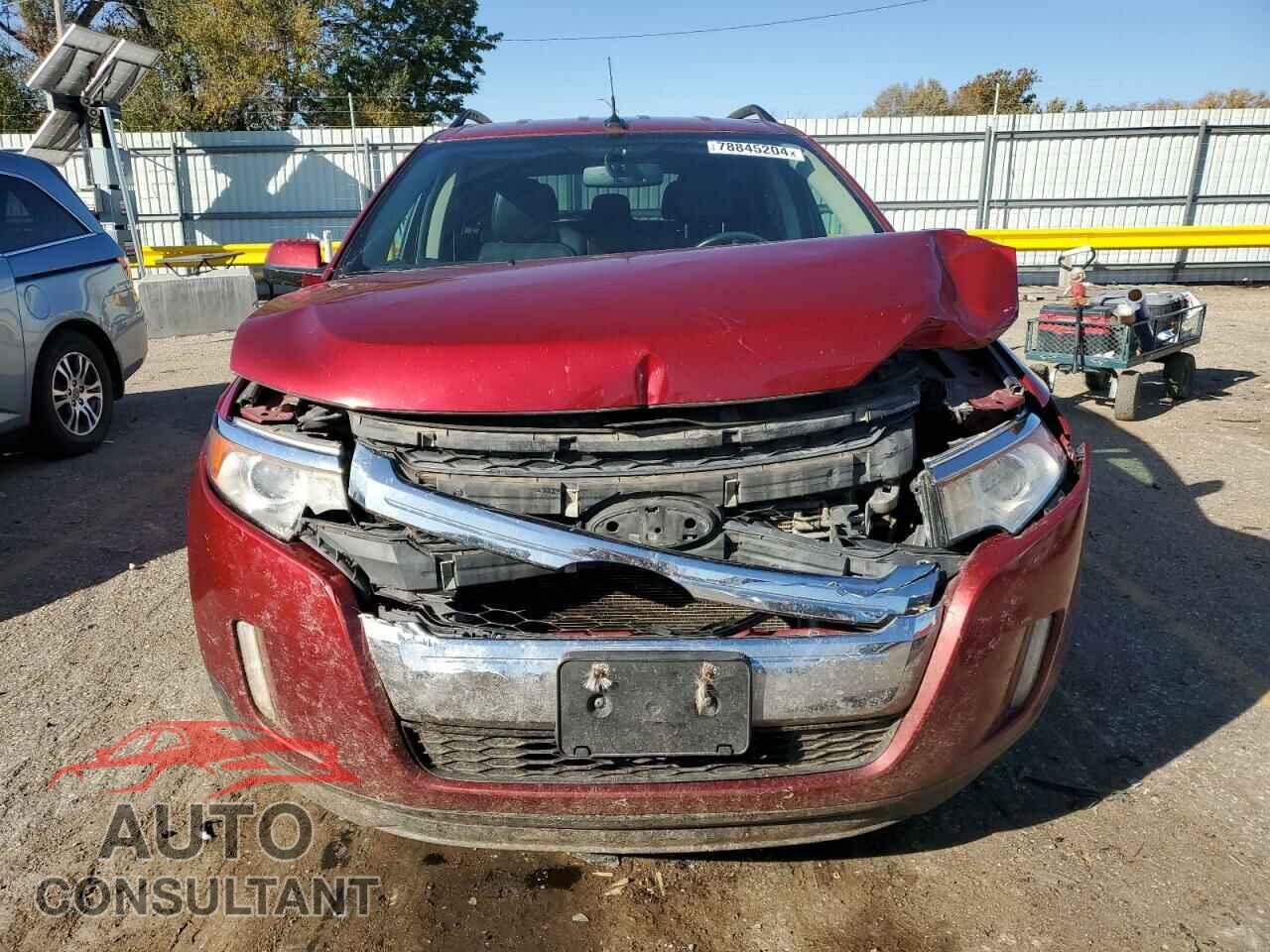 FORD EDGE 2013 - 2FMDK3JC1DBA58544