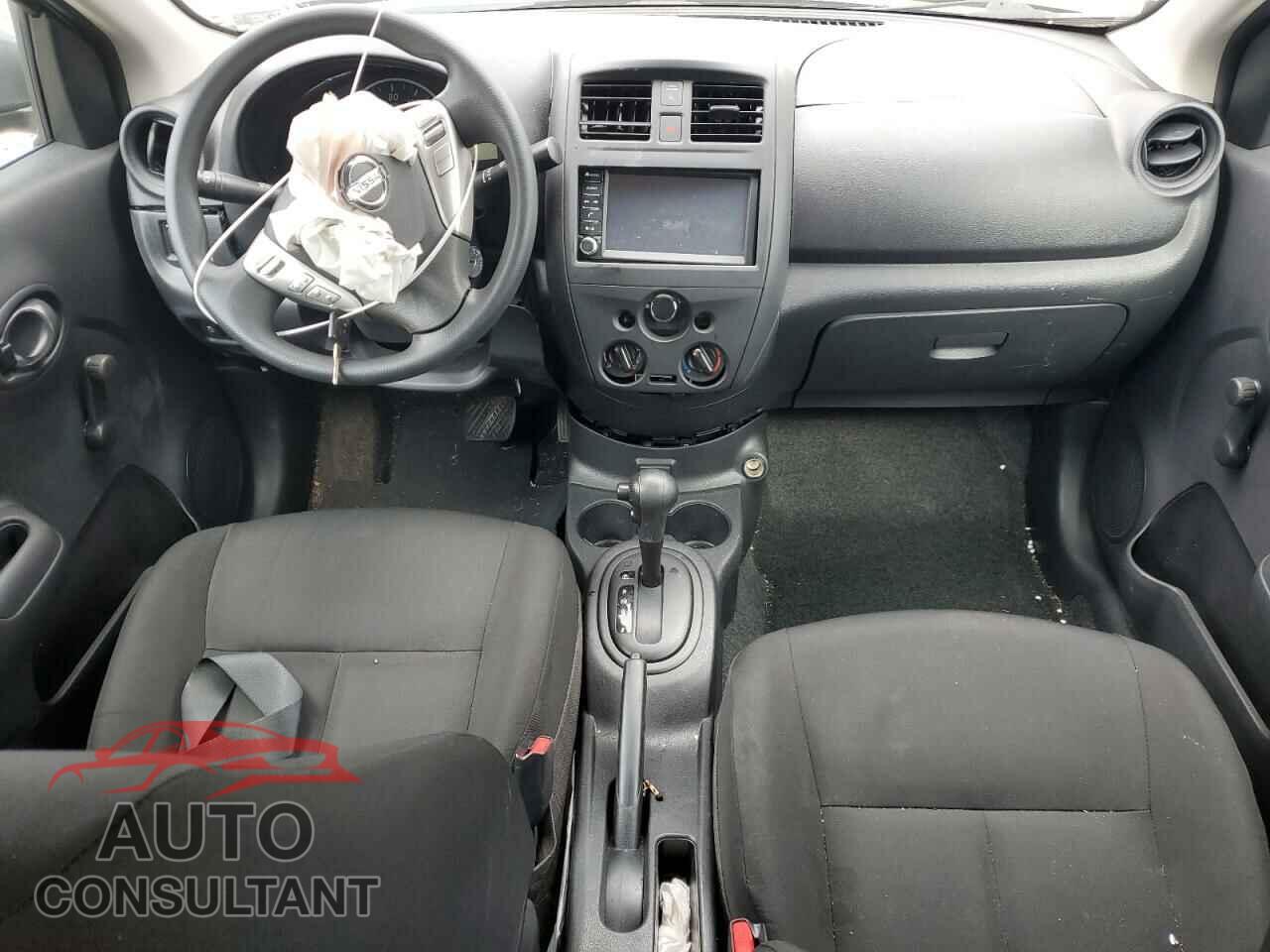 NISSAN VERSA 2019 - 3N1CN7AP3KL816342