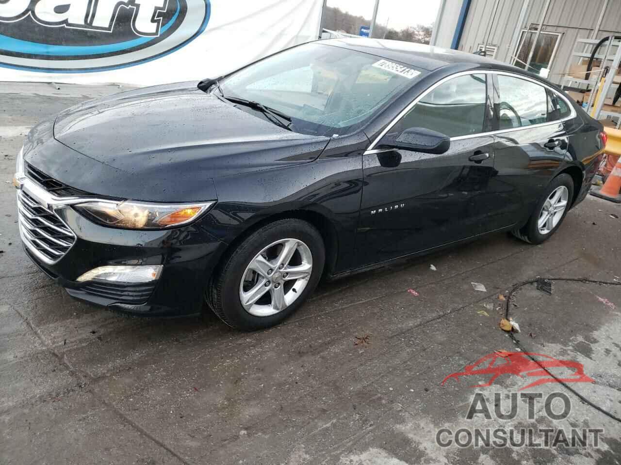 CHEVROLET MALIBU 2023 - 1G1ZD5ST7PF166886