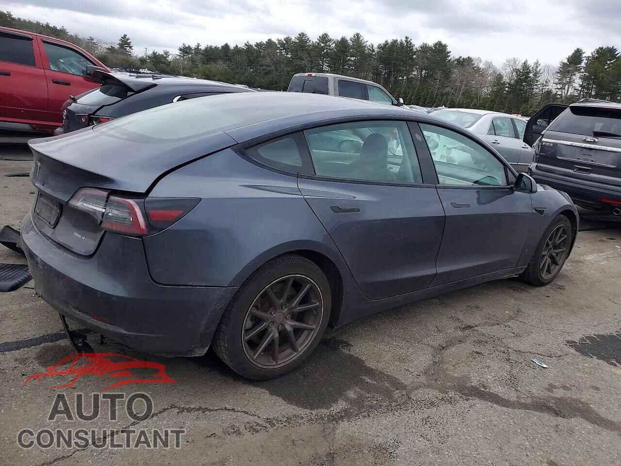 TESLA MODEL 3 2021 - 5YJ3E1EB9MF060171